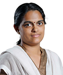 Ciji Varghese 