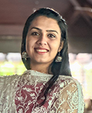 Kavitha Unnikrishnan